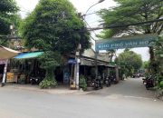 HÀNG HIẾM – ĐẤT (5X16) GÓC 2 MẶT TIỀN GIỮA TRUNG TÂM HIỆP THÀNH 13, Q12