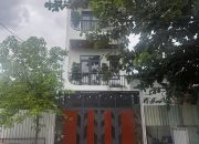 NHÀ (4×16) MẶT TIỀN HẺM 8M – LÂM THỊ HỐ, TRUNG MỸ TÂY NHÀ MỚI 1 TRỆT 3 LẦU – CHỈ 6.58 TỶ!