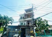 BÁN NHÀ MẶT TIỀN HUỲNH THỊ NA – HÓC MÔN 11 PHÒNG – KINH DOANH MINI CỰC ĐỈNH!