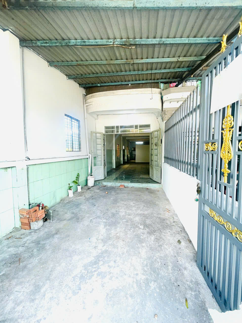 BÁN NHÀ MẶT TIỀN HUỲNH THỊ NA – HÓC MÔN 11 PHÒNG – KINH DOANH MINI CỰC ĐỈNH!