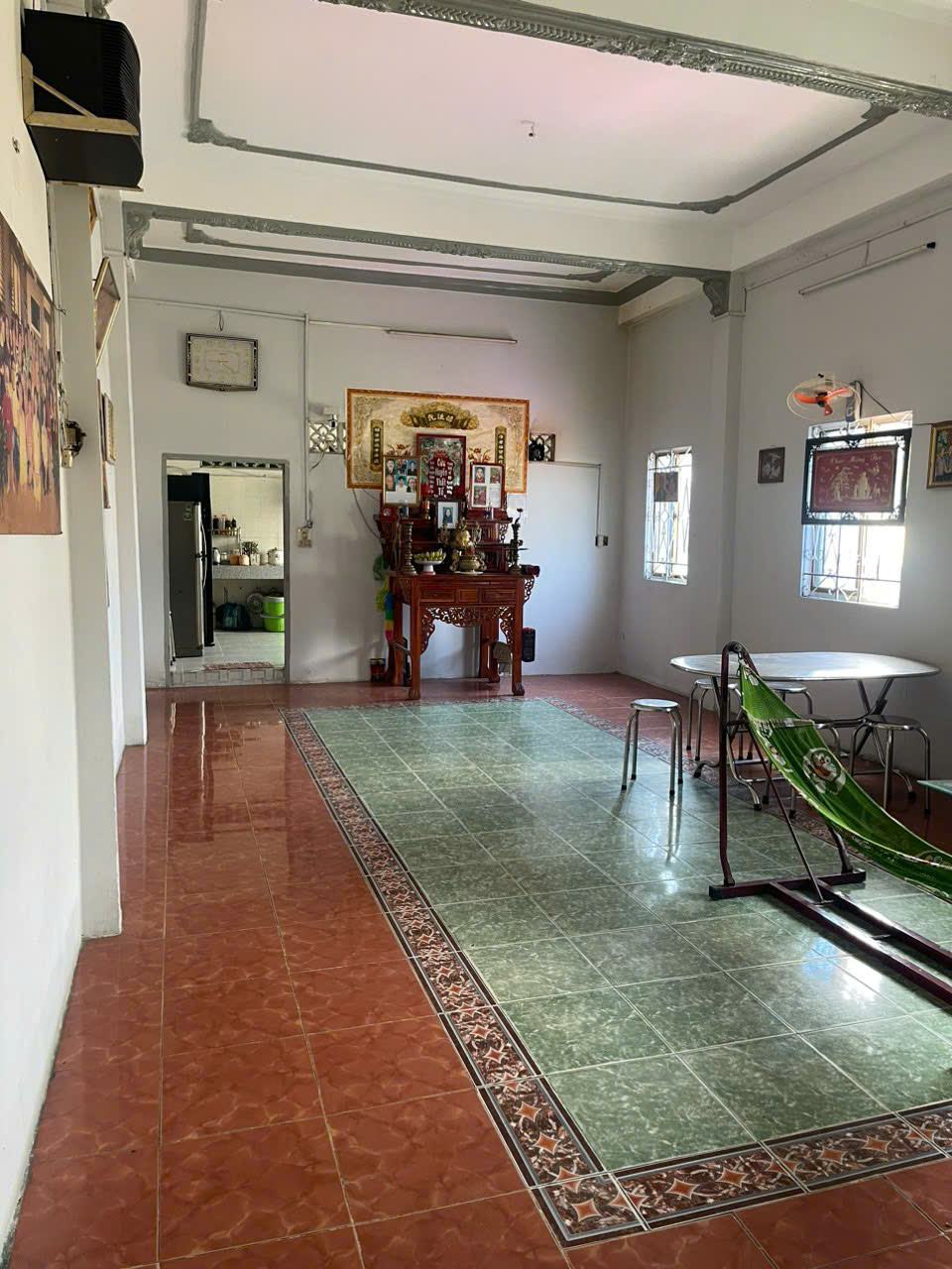 BÁN NHÀ MẶT TIỀN HUỲNH THỊ NA – HÓC MÔN 11 PHÒNG – KINH DOANH MINI CỰC ĐỈNH!