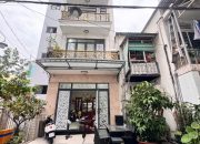 HIẾM – BÁN NHÀ 5 TẦNG Đ.NGUYỄN THỊ MINH KHAI, Q1 – DT 65M2 SỔ HỒNG NỞ HẬU TỐT CHO GIA CHỦ – GIANG GIANG:0901611116