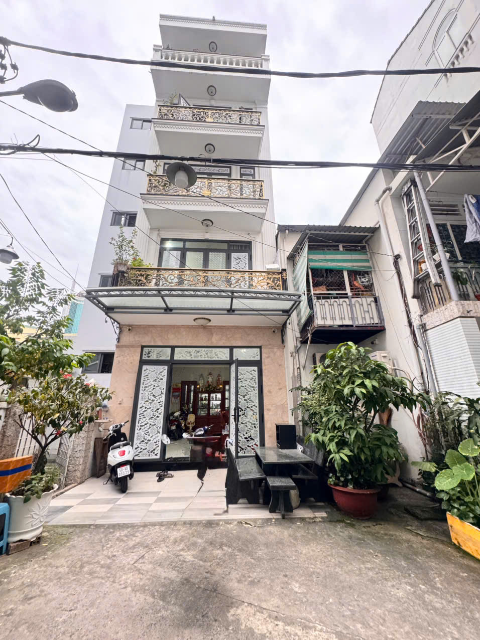 HIẾM – BÁN NHÀ 5 TẦNG Đ.NGUYỄN THỊ MINH KHAI, Q1 – DT 65M2 SỔ HỒNG NỞ HẬU TỐT CHO GIA CHỦ – GIANG GIANG:0901611116