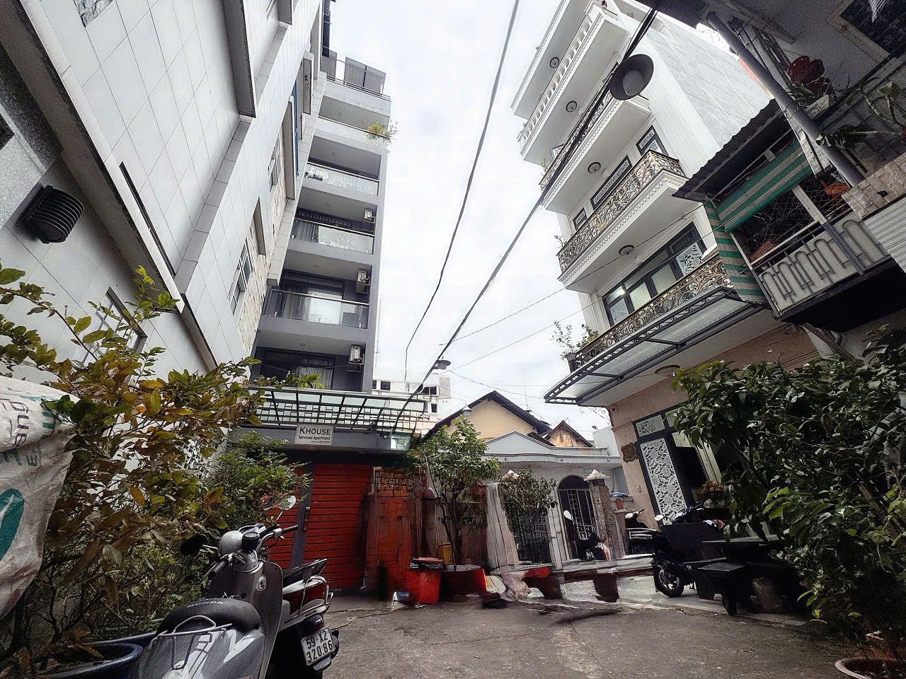 HIẾM – BÁN NHÀ 5 TẦNG Đ.NGUYỄN THỊ MINH KHAI, Q1 – DT 65M2 SỔ HỒNG NỞ HẬU TỐT CHO GIA CHỦ – GIANG GIANG:0901611116