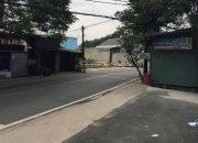 NHÀ XƯỞNG (13.5×40) MẶT TIỀN ĐƯỜNG CONTER DƯƠNG CÔNG KHI – HÓC MÔN