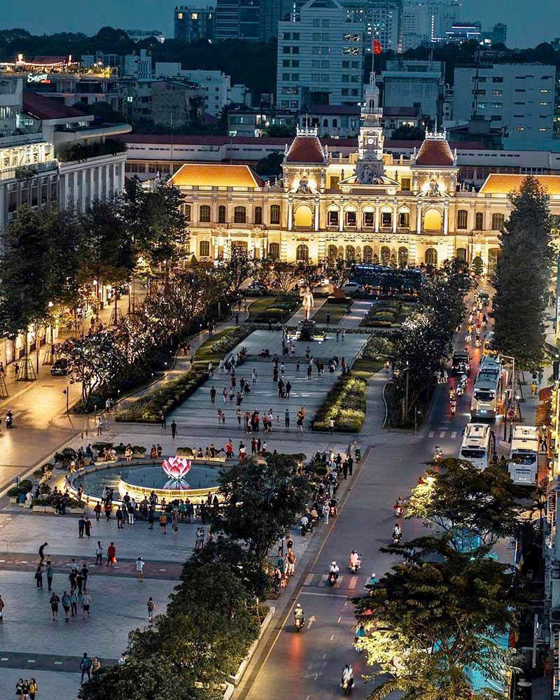 ĐỘC TÔN CHÀO BÁN Đ.NGUYỄN HUỆ & NGUYỄN THIỆP, QUẬN 1 – NGANG 18M * 24M – SIÊU PHẨM KHÔNG CÓ CĂN THỨ 2 SO SÁNH – GIANG GIANG:0901611116