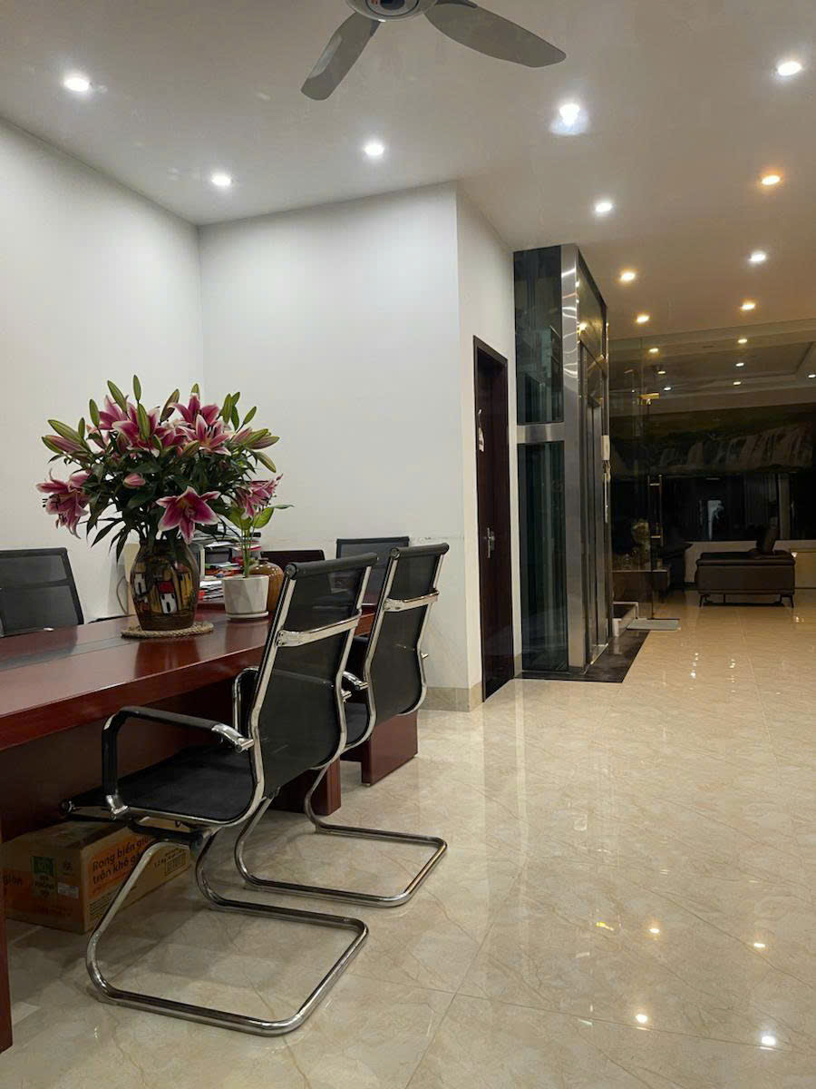 SIÊU PHẨM LÔ GÓC 2 MẶT TIỀN – 6 TẦNG PHÂN LÔ HỒ TÙNG MẬU-55mx6T,MT=15m,17ty 💎