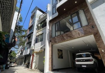 Bán nhà Tư Đình – Long Biên, xây 7 tầng thang máy, full nội thất cao cấp