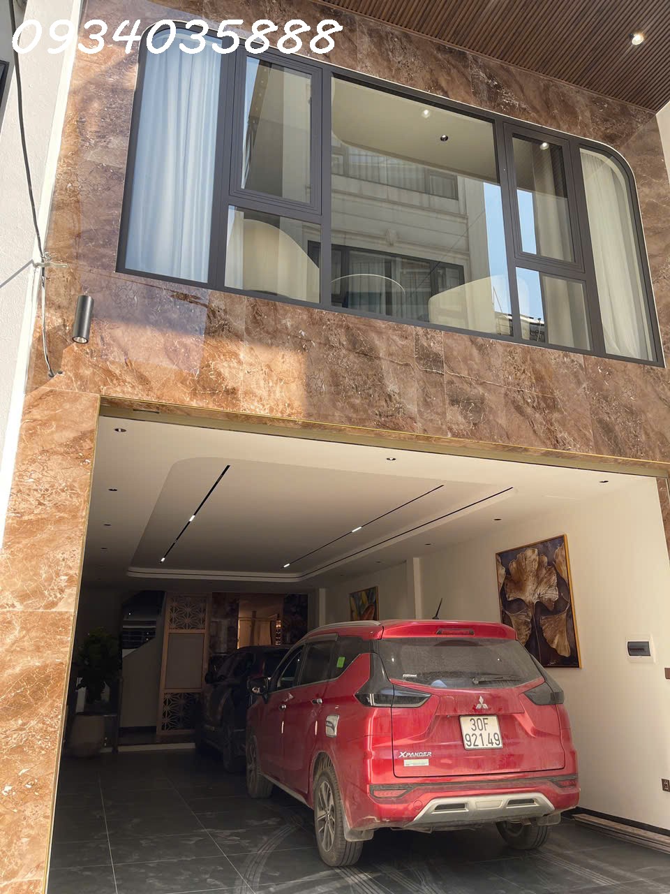 Bán nhà Tư Đình – Long Biên, xây 7 tầng thang máy, full nội thất cao cấp