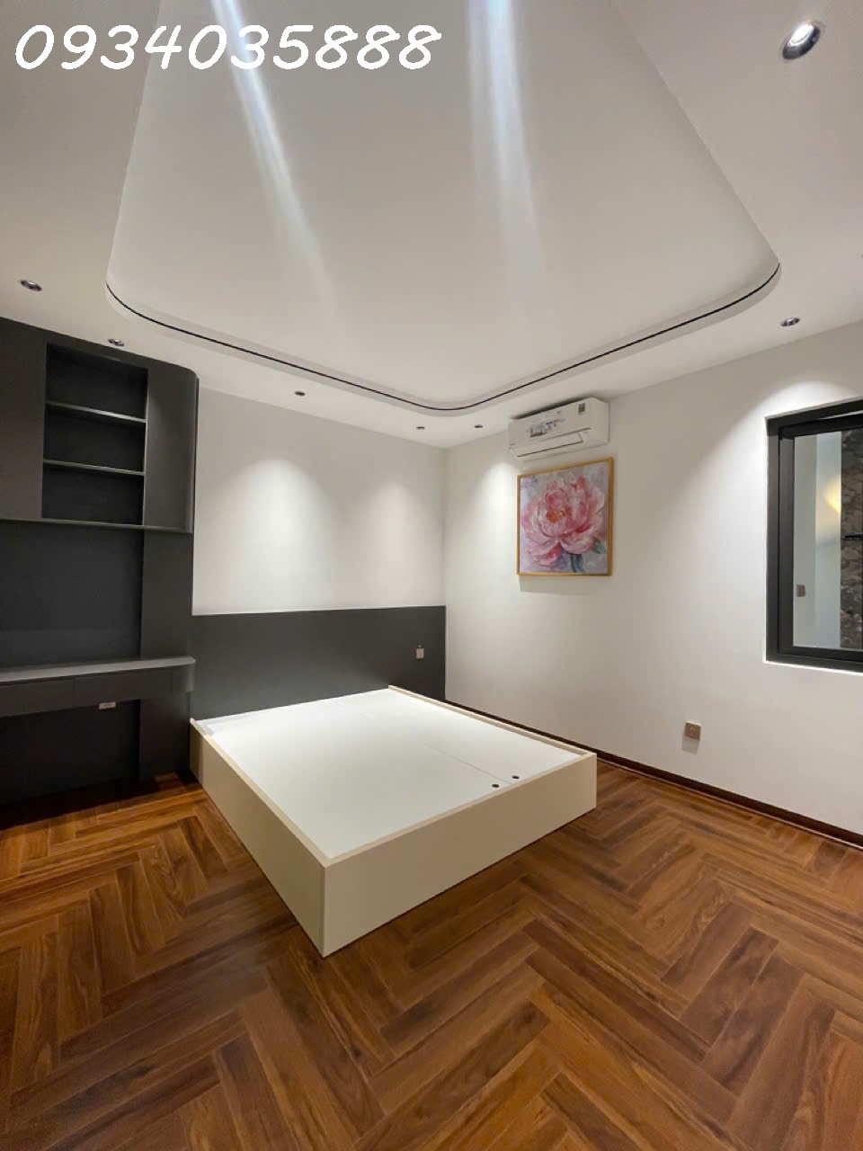 Bán nhà Tư Đình – Long Biên, xây 7 tầng thang máy, full nội thất cao cấp