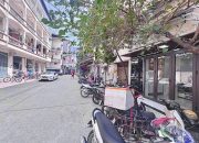 bán tập thể tầng 1 mai dịch cầu giấy DT 48/60m giá 5,5 tỷ-ô tô tránh đỗ cửa,cách phố 20m