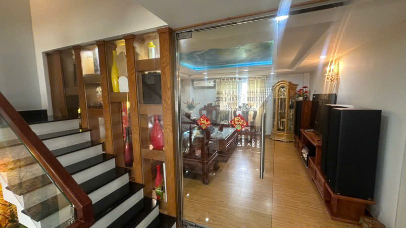 chính chủ bán gấp nhà hẻm thạnh lộc 37, Q.12 DT 81m2, 4 tầng, 6.6 tỷ – sổ hồng trao tay, an cư lạc nghiệp ngay! gọi 0918377255