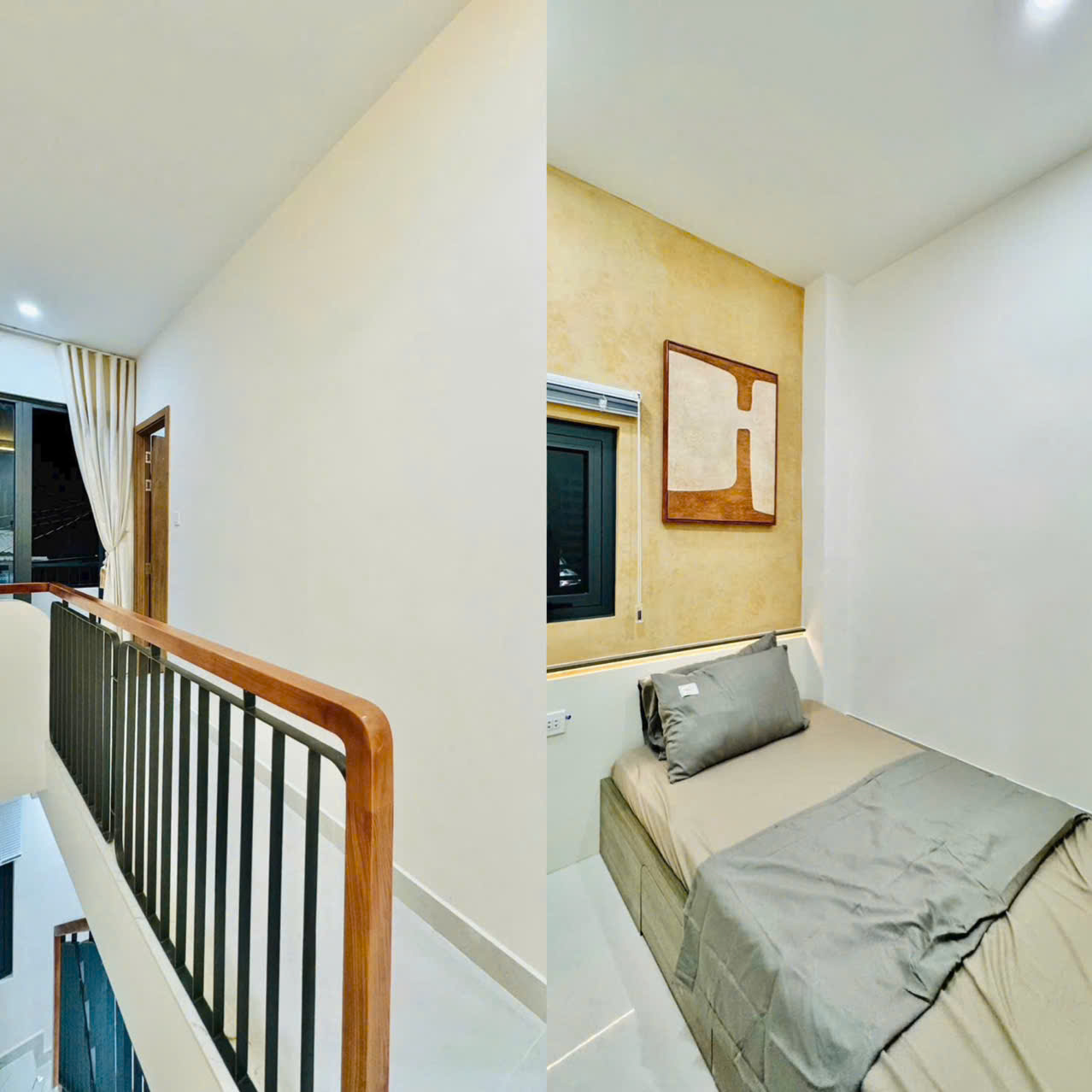 BÁN NHÀ ĐẸP 2 TẦNG – 4 MẶT THOÁNG – HẺM BA GÁC BÙI ĐÌNH TUÝ, BÌNH THẠNH