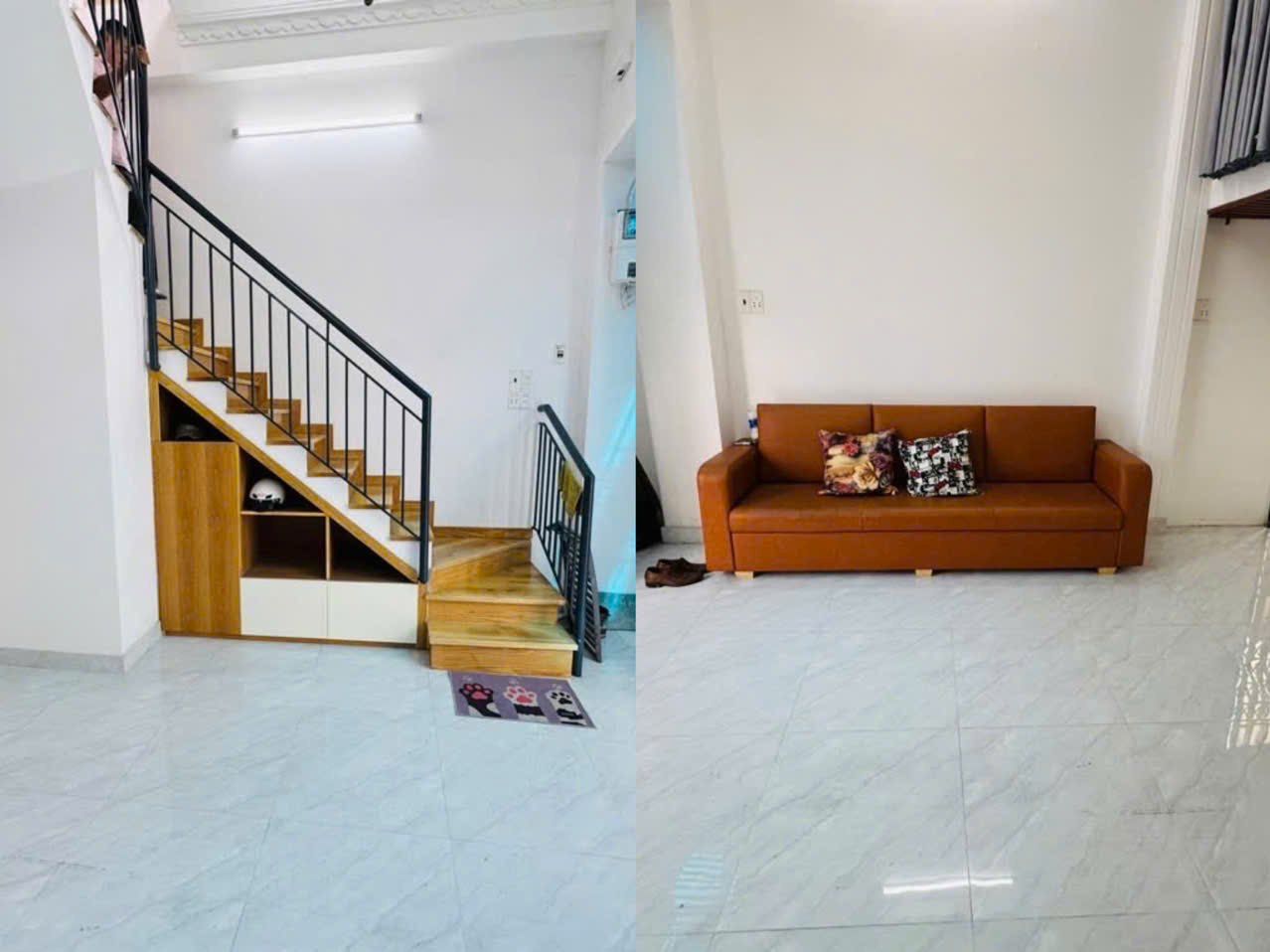 CƠ HỘI HIẾM PHÚ NHUẬN: BÁN NHÀ 4 TẦNG – NGANG KHỦNG 4.7M – HẺM XE TẢI