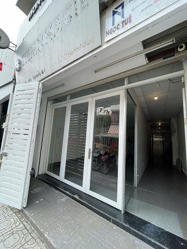 CHÍNH CHỦ CHO THUÊ MẶT BẰNG QUẬN 1 – GIÁ TỐT