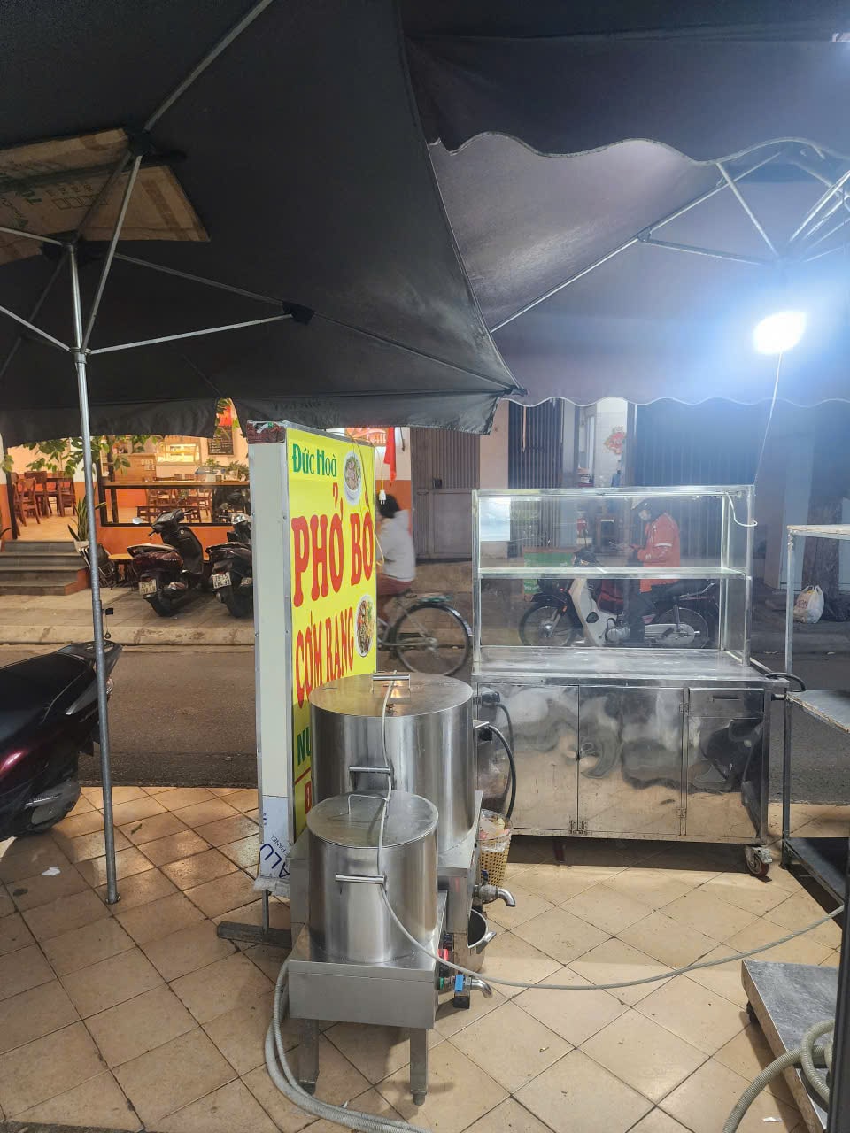 CHÍNH CHỦ SANG NHƯỢNG CỬA HÀNG KINH DOANH BÚN -PHỞ CƠM RANG