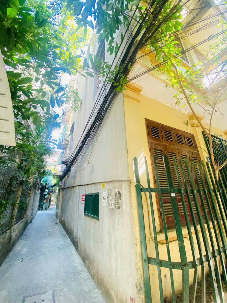 BÁN CĂN 65M-3 TẦNG HƠN 22 TỶ Ở TRUNG TÂM – LÔ GÓC – NGÕ NÔNG – GẦN PHỐ – CỰC THOÁNG – KINH DOANH NHỎ – TIỆN ÍCH BẠT NGÀN- 3 BƯỚC RA PHỐ💥