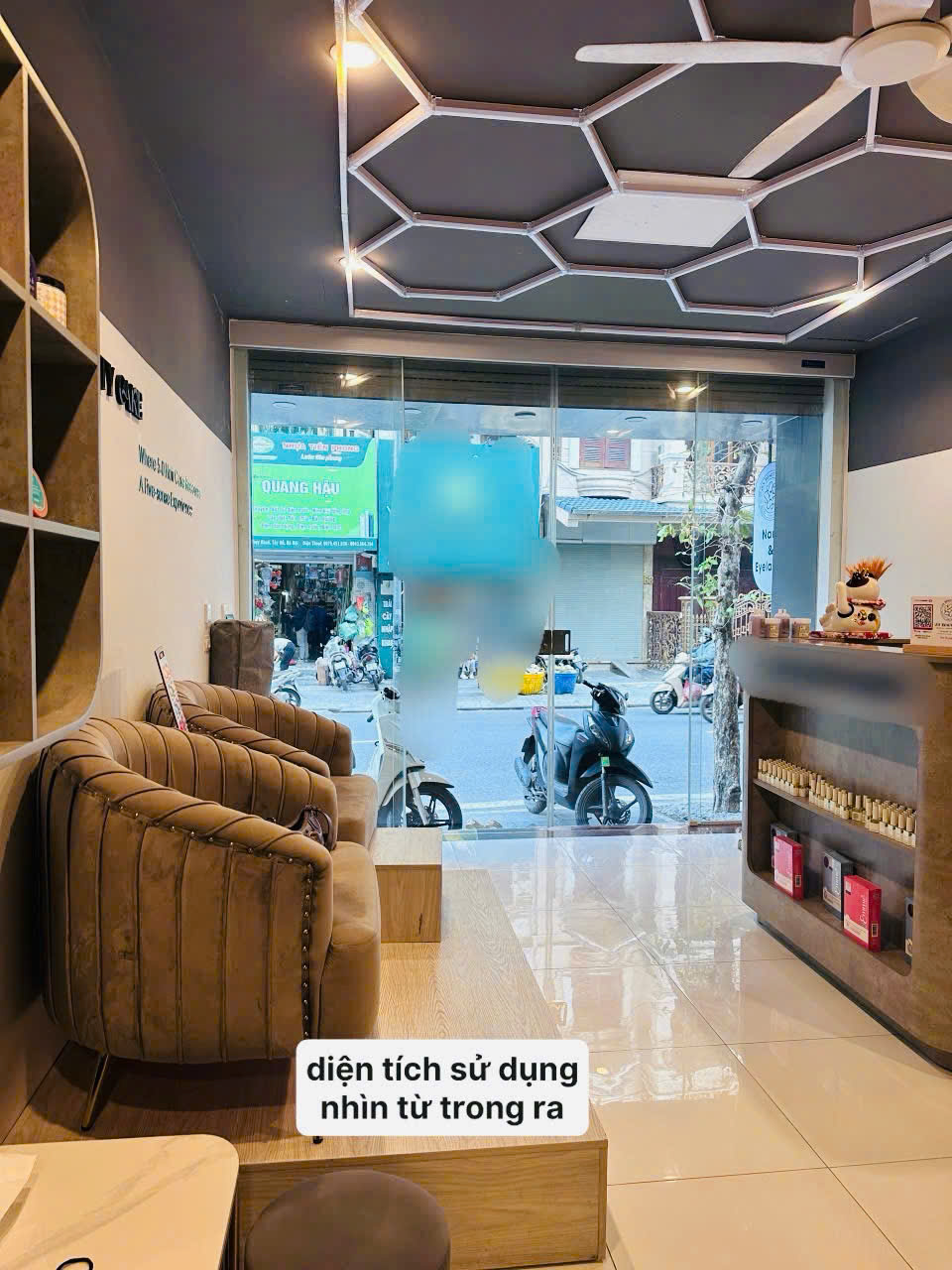 TÌM BẠN CÙNG HỢP TÁC – SHARE MẶT BẰNG – PHỐ THỤY KHÊ, TÂY HỒ, HÀ NỘI