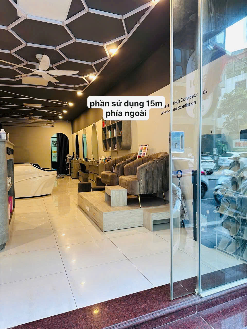 TÌM BẠN CÙNG HỢP TÁC – SHARE MẶT BẰNG – PHỐ THỤY KHÊ, TÂY HỒ, HÀ NỘI