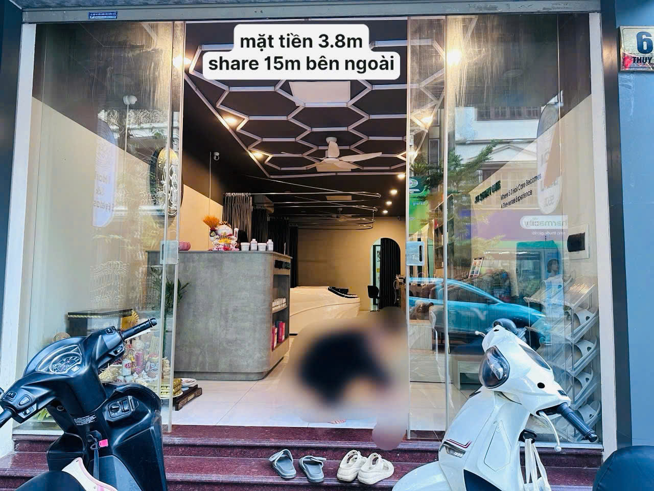 TÌM BẠN CÙNG HỢP TÁC – SHARE MẶT BẰNG – PHỐ THỤY KHÊ, TÂY HỒ, HÀ NỘI