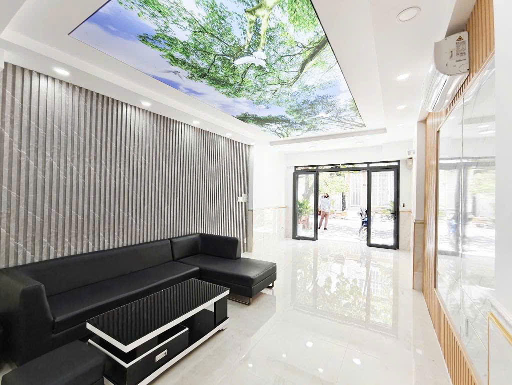 BÁN NHÀ 4 TẦNG – HUỲNH THỊ ĐỒNG – NHÀ BÈ – HXH – GIÁ 9x Tỷ.