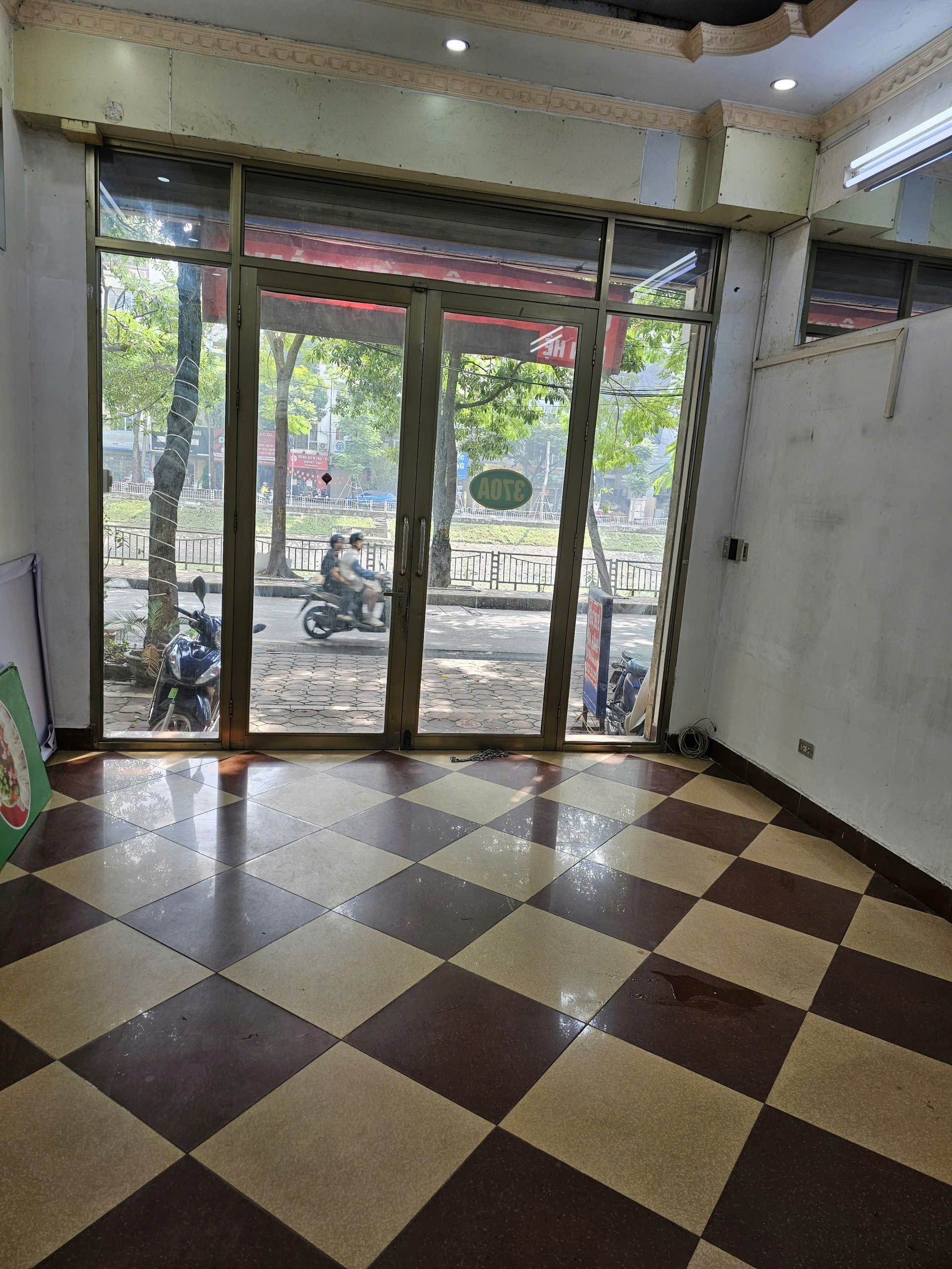 CHÍNH CHỦ CHO THUÊ CỬA HÀNG KINH DOANH – KHƯƠNG ĐÌNH, THANH XUÂN, HÀ NỘI