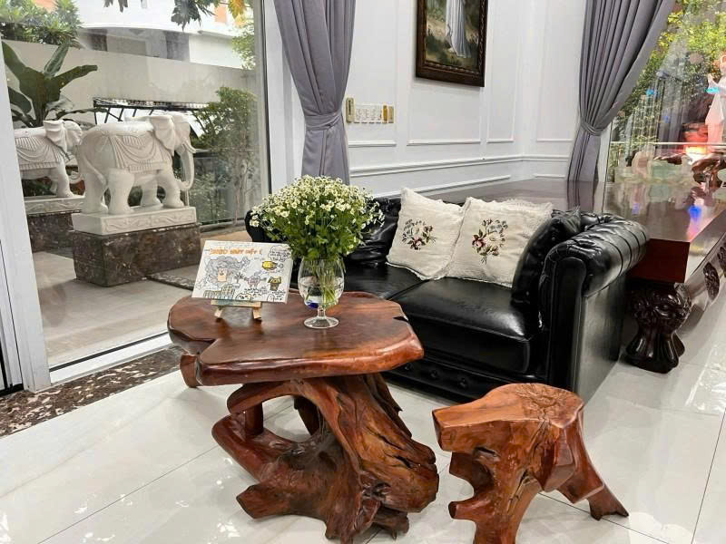 Bán nhà Biệt thự 2 MT Hẻm Cách Mạng Tháng Tám, 18x24m, 6 Tầng – có Hồ Bơi, chỉ 99 tỷ.