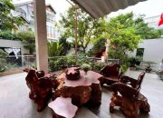 Bán nhà Biệt thự 2 MT Hẻm Cách Mạng Tháng Tám, 18x24m, 6 Tầng – có Hồ Bơi, chỉ 99 tỷ.