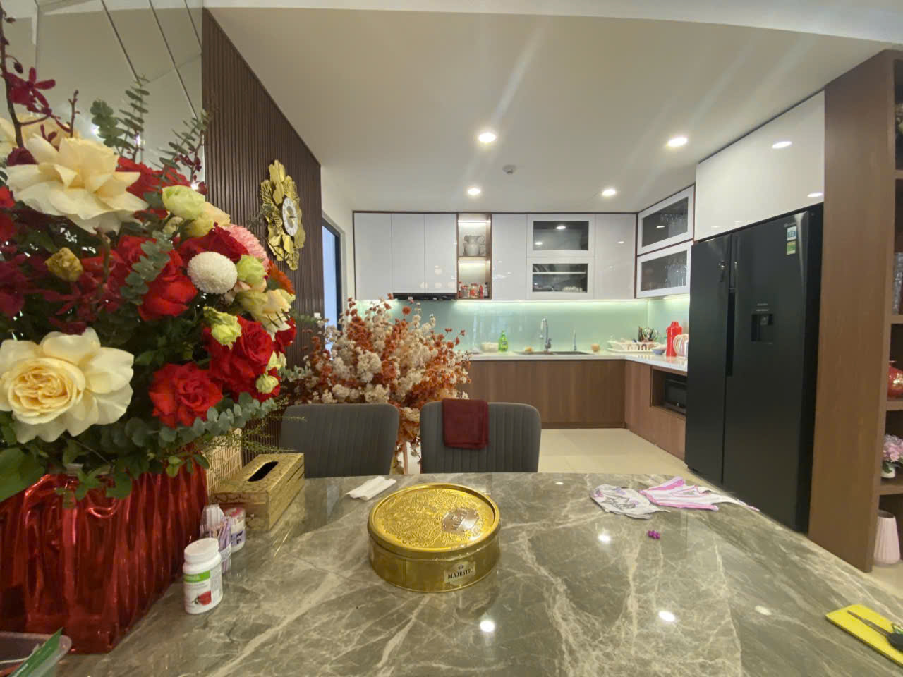 chuyển nhượng căn 2 ngủ 86m2 giá hơn 8ty VIP mỗi tầng chỉ 1 căn duy nhất GOLDMARK CITY – BẮC TỪ LIÊM- HÀ NỘI