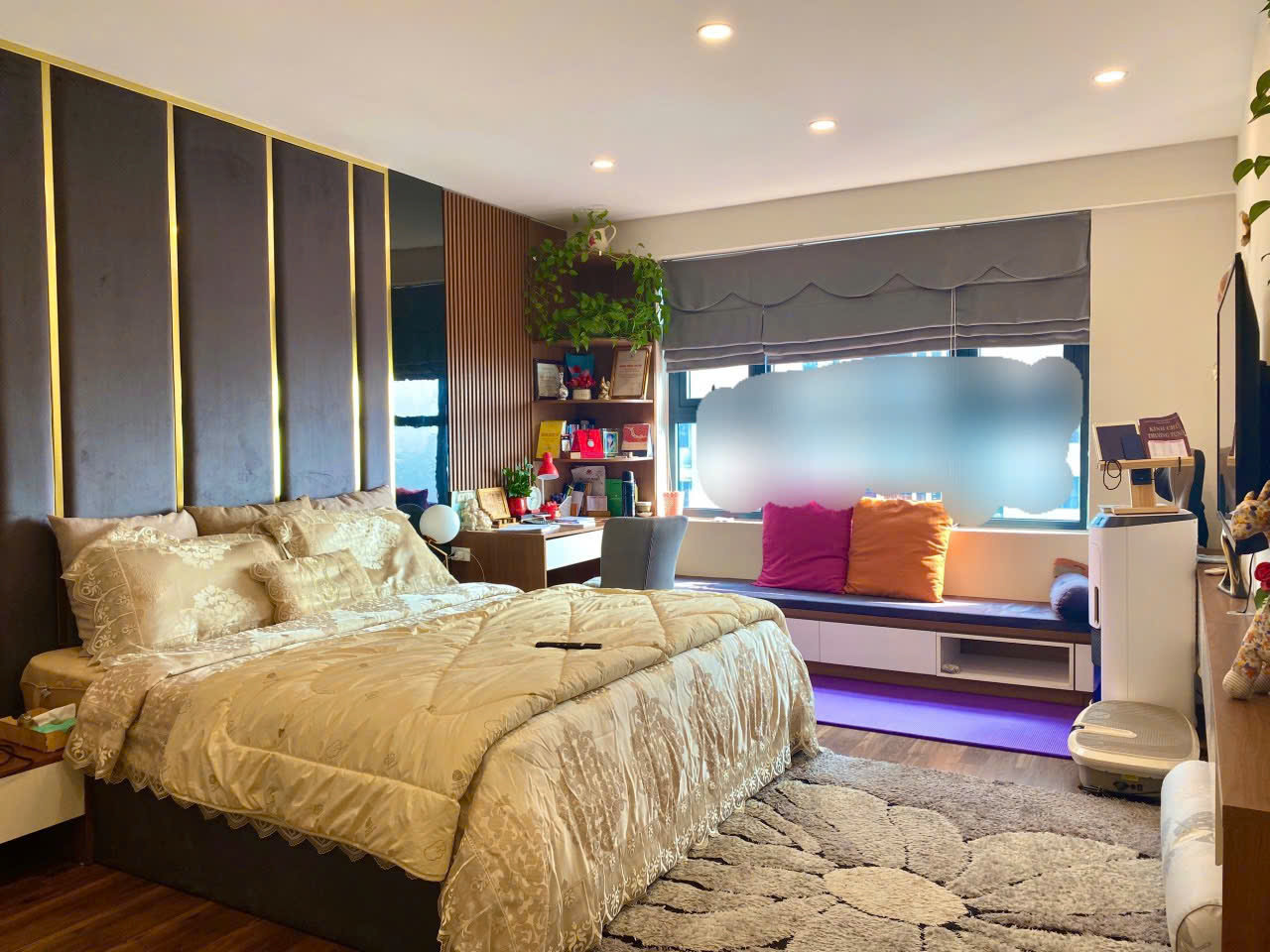 chuyển nhượng căn 2 ngủ 86m2 giá hơn 8ty VIP mỗi tầng chỉ 1 căn duy nhất GOLDMARK CITY – BẮC TỪ LIÊM- HÀ NỘI