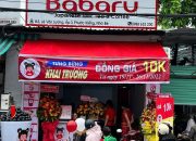 CHO THUÊ / SANG NHƯỢNG MẶT BẰNG KINH DOANH – MẶT TIỀN LÊ VĂN LƯƠNG, PHƯỚC KIỂN, NHÀ BÈ