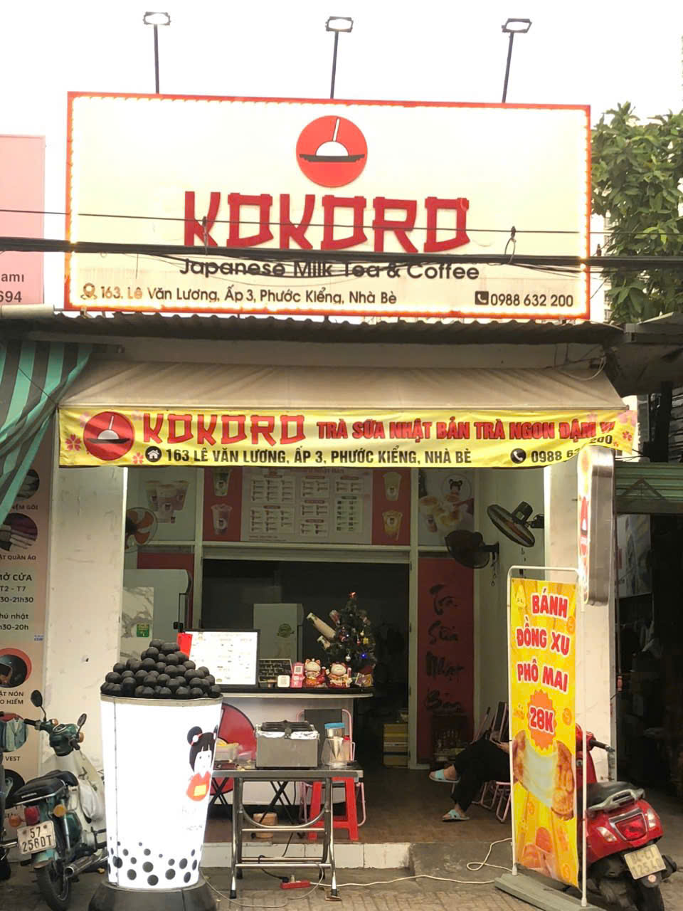 CHO THUÊ / SANG NHƯỢNG MẶT BẰNG KINH DOANH – MẶT TIỀN LÊ VĂN LƯƠNG, PHƯỚC KIỂN, NHÀ BÈ