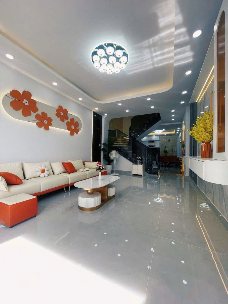 NHÀ ĐẸP – DƯƠNG CÁT LỢI – TT NHÀ BÈ – FULL NỘI THẤT – SÁT QUẬN 7 & PHÚ MỸ HƯNG – Giá 7 xx TỶ