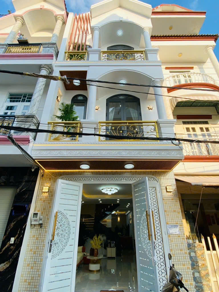 NHÀ ĐẸP – DƯƠNG CÁT LỢI – TT NHÀ BÈ – FULL NỘI THẤT – SÁT QUẬN 7 & PHÚ MỸ HƯNG – Giá 7 xx TỶ