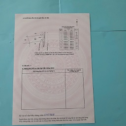 CẦN BÁN 2 LÔ ĐẤT ĐẸP – XÃ BÌNH CHÁNH, TP.HCM SỔ HỒNG RIÊNG – CHÍNH CHỦ – GIÁ 25 TRIỆU/m²