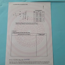 CẦN BÁN 2 LÔ ĐẤT ĐẸP – XÃ BÌNH CHÁNH, TP.HCM SỔ HỒNG RIÊNG – CHÍNH CHỦ – GIÁ 25 TRIỆU/m²