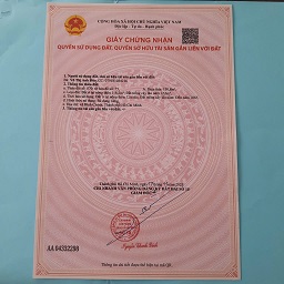 CẦN BÁN 2 LÔ ĐẤT ĐẸP – XÃ BÌNH CHÁNH, TP.HCM SỔ HỒNG RIÊNG – CHÍNH CHỦ – GIÁ 25 TRIỆU/m²