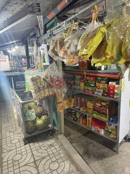 SANG NHƯỢNG QUÁN TẠP HOÁ – VỊ TRÍ ĐẸP TẠI NHÀ BÈ