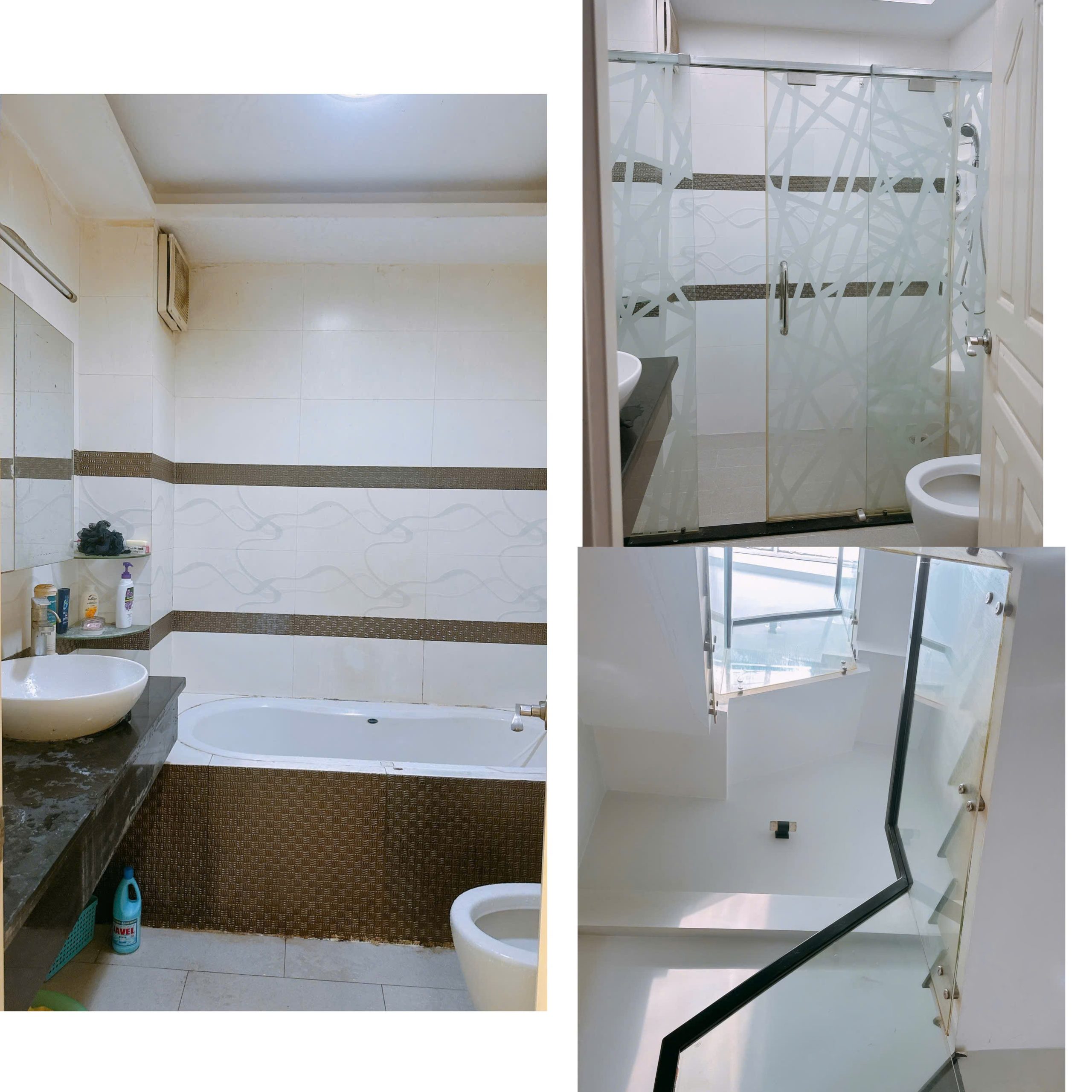 NHÀ CHO THUÊ HẺM CỤT AN NINH – TRỆT + 2 LẦU + SÂN THƯỢNG – NGÔ GIA TỰ, Q10.