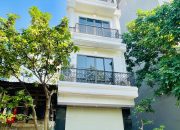 SIÊU PHẨM LÔ GÓC 2 MẶT TIỀN – 6 TẦNG PHÂN LÔ HỒ TÙNG MẬU-55mx6T,MT=15m,17ty 💎