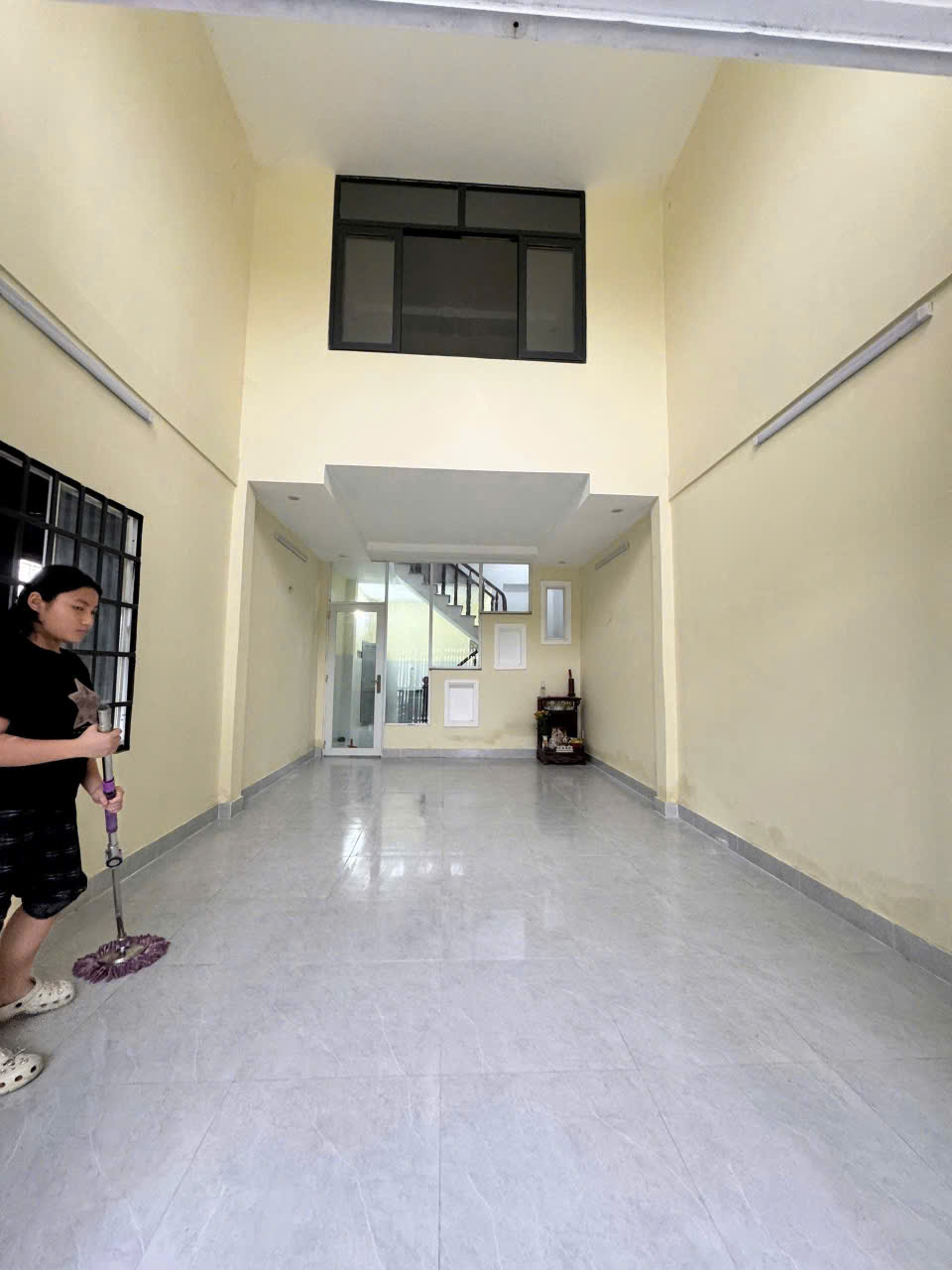 CHO THUÊ NHÀ XƯỞNG THẠNH XUÂN , QUẬN 12 – DIỆN TÍCH 500 M², ĐƯỜNG XE CÔNG – CÓ ĐIỆN 3 PHA