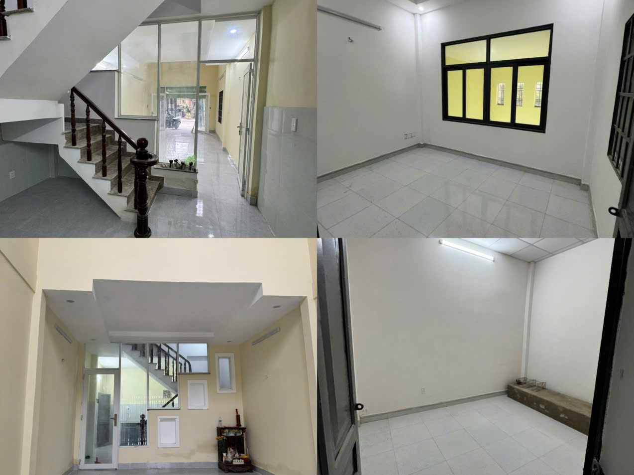 CHO THUÊ NHÀ XƯỞNG THẠNH XUÂN , QUẬN 12 – DIỆN TÍCH 500 M², ĐƯỜNG XE CÔNG – CÓ ĐIỆN 3 PHA