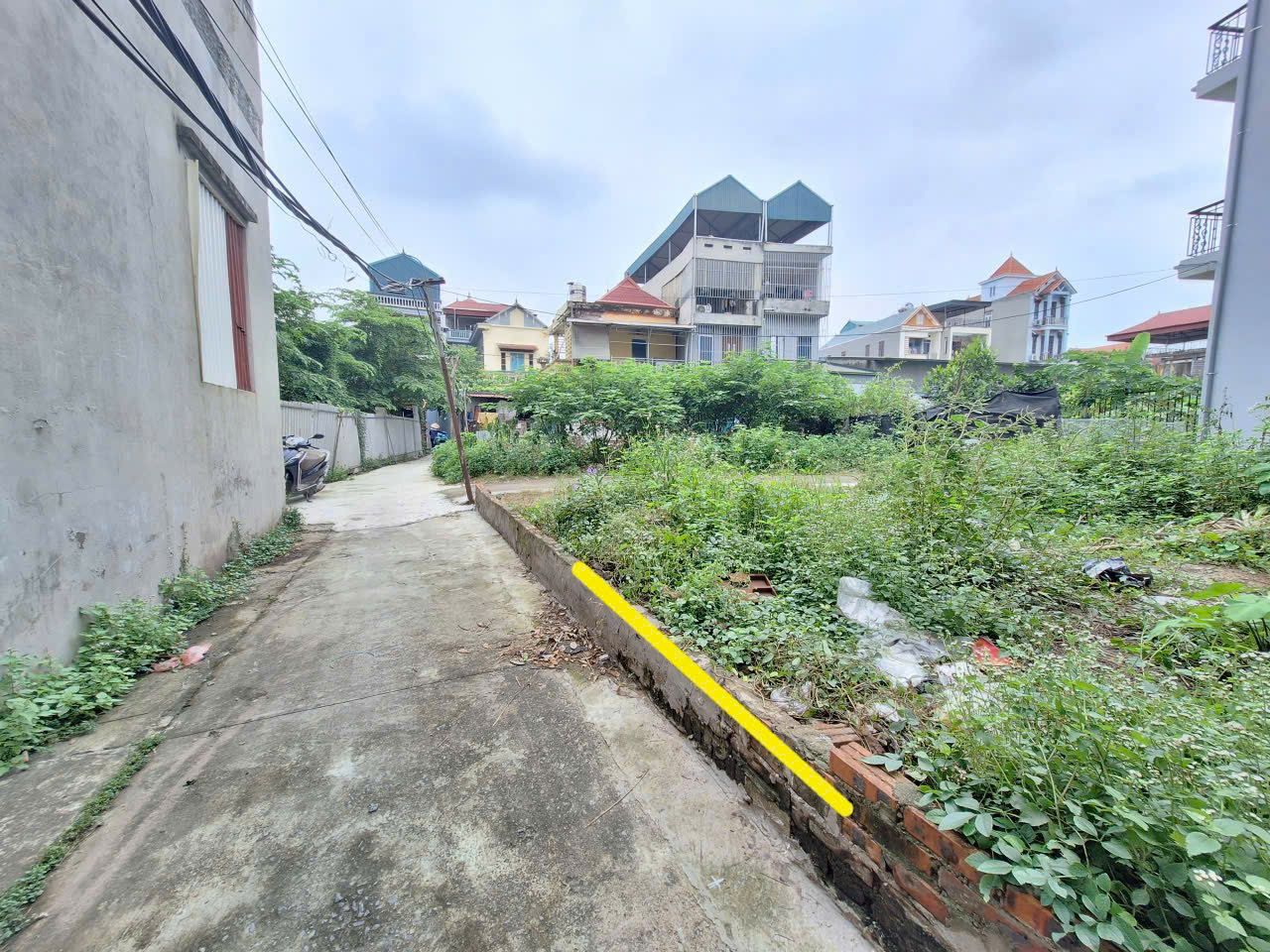 BÁN 41m ĐẤT ĐỨC GIANG – GẦN CHỢ – NGÕ RỘNG – GIÁ CHỈ 4 TỶ