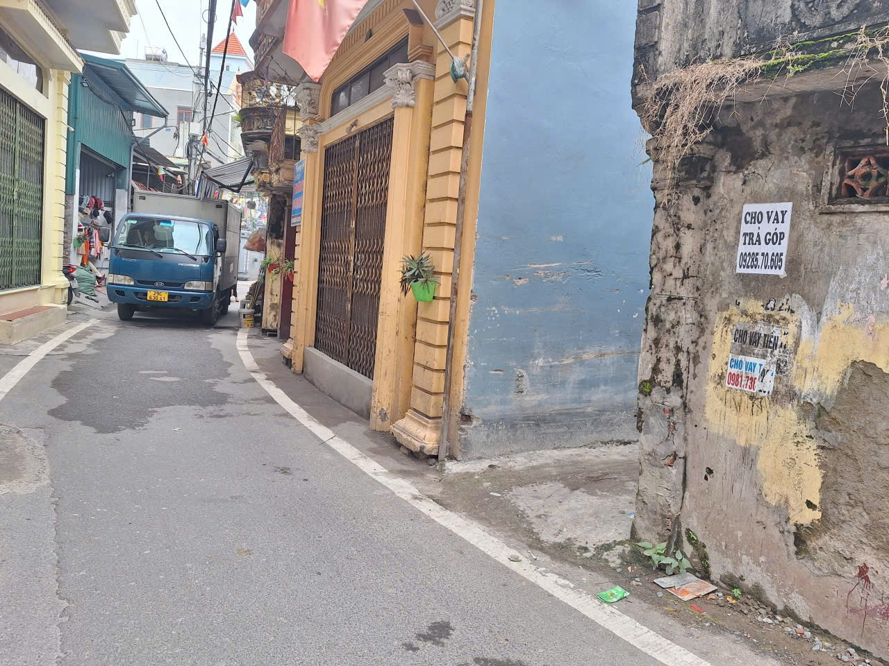 BÁN 41m ĐẤT ĐỨC GIANG – GẦN CHỢ – NGÕ RỘNG – GIÁ CHỈ 4 TỶ