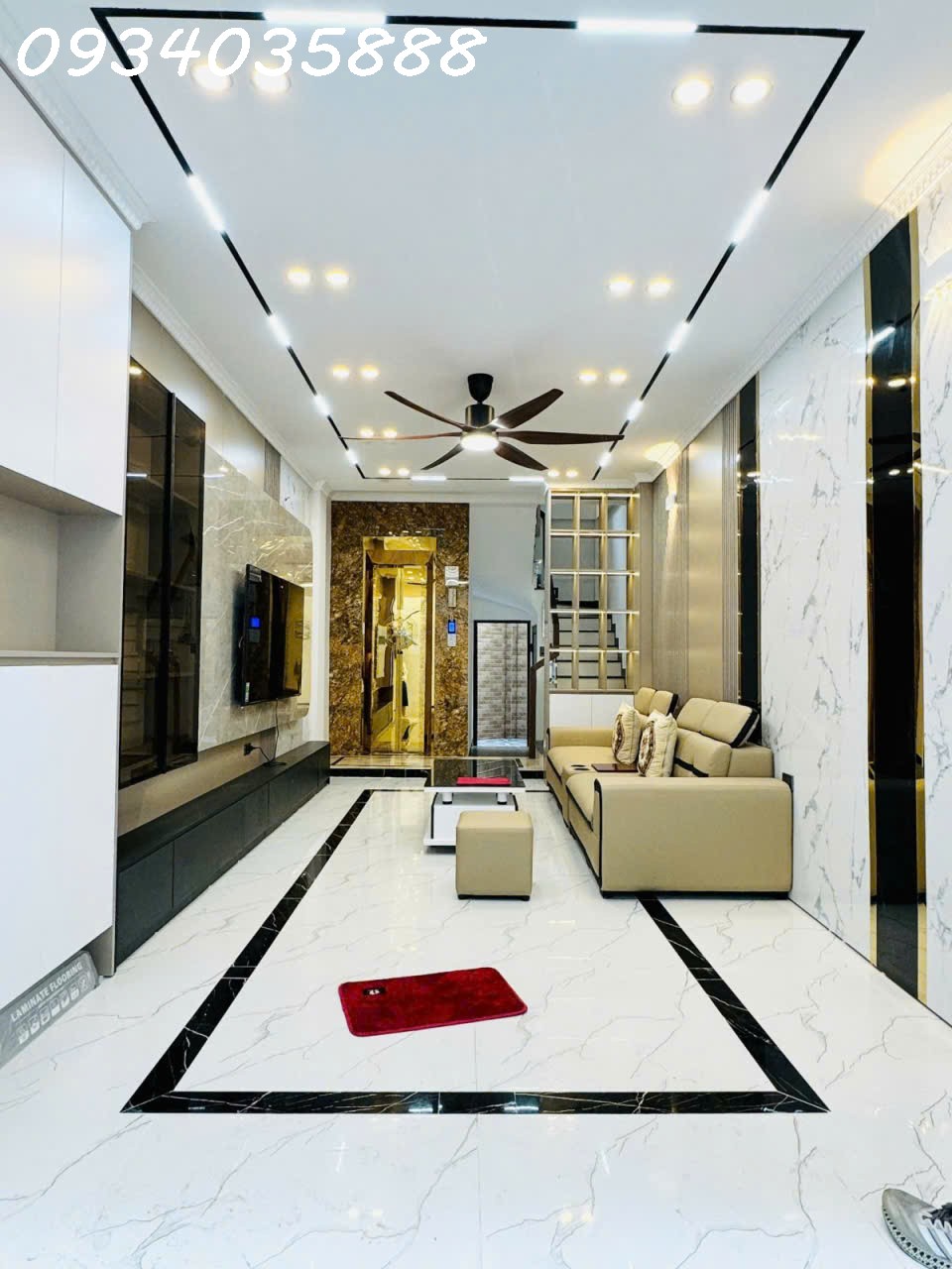 Bán nhà mới Ngọc Thụy – 36m² – 6 tầng thang máy – 10.xx tỷ – Long Biên