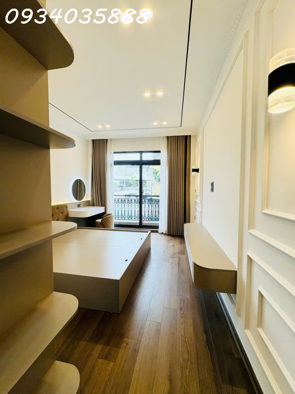 Bán nhà mới Ngọc Thụy – 36m² – 6 tầng thang máy – 10.xx tỷ – Long Biên