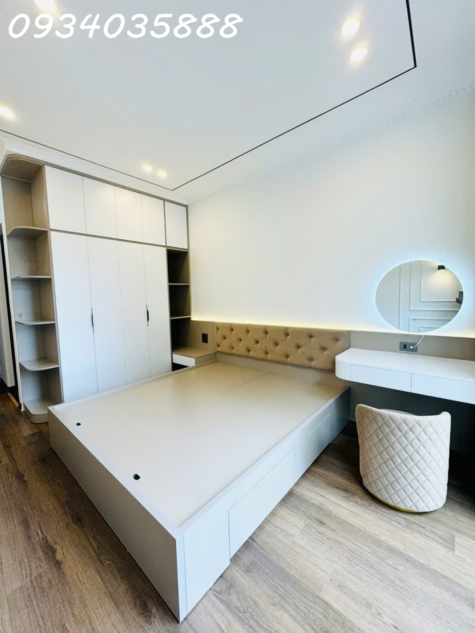 Bán nhà mới Ngọc Thụy – 36m² – 6 tầng thang máy – 10.xx tỷ – Long Biên