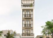 Bán nhà 6 tầng thang máy Fuji – Kẻ Tạnh – Long Biên – 7.x tỷ