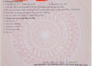 LÔ ĐẤT VỊ TRÍ ĐẸP- GIÁ TỐT chính chủ cần bán nhanh lô đất tiềm năng đầu tư tại xã Ba Vì, Tp Hà Nội