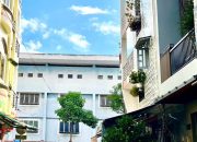 MẶT TIỀN KINH DOANH TÂN VĨNH Q4 CÓ 6 TỶ